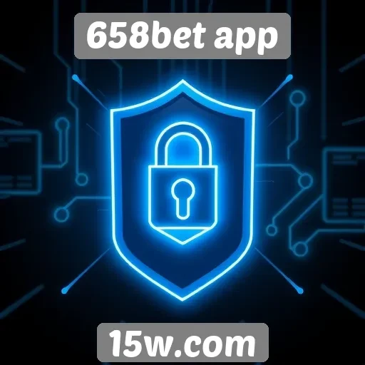 Como o 658bet app se destaca na segurança digital