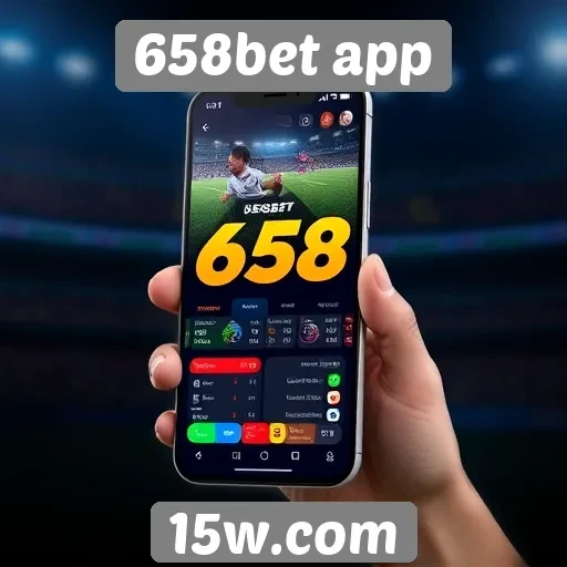Comparação entre 658bet app e concorrentes do mercado