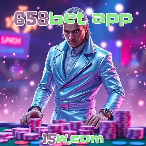 658bet app: Apostas Ao Vivo que Transformam o Jogo em Emoção!