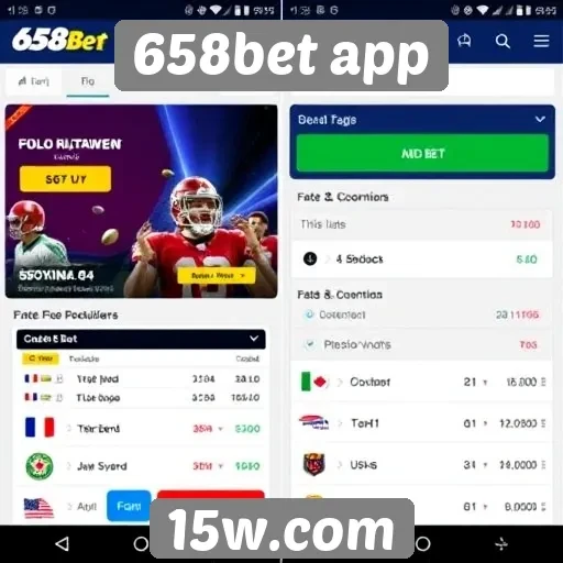 ofertas e promoções do 658bet app