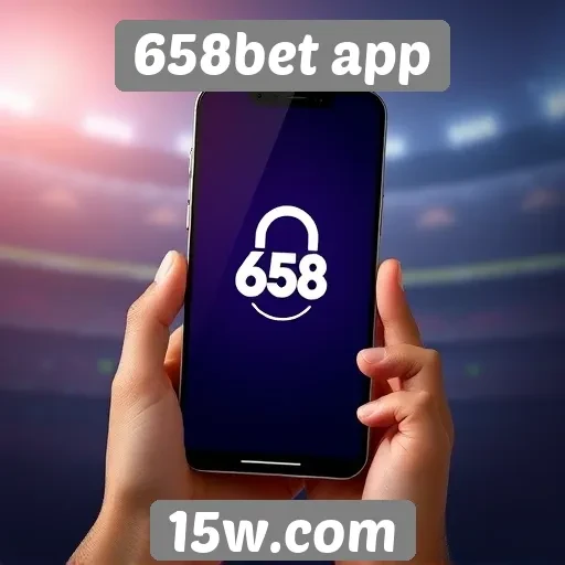 Segurança e privacidade no 658bet app
